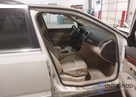 2008 Cadillac Srx V6 from USA, damaged, VIN 1GYEE437680208610